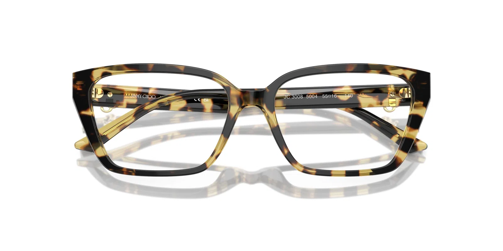 Jimmy Choo 3008 Eyeglasses - view 24